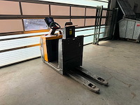 Jungheinrich - egl22 - elektrische palletwagen - afbeelding 1 van  26