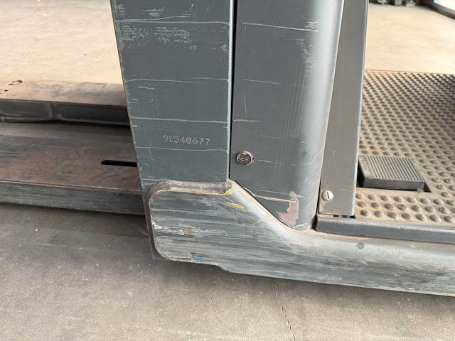 Jungheinrich - egl22 - elektrische palletwagen - afbeelding 14 van  26