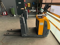 Jungheinrich - egl22 - elektrische palletwagen - afbeelding 22 van  26