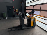 Jungheinrich - egl22 - elektrische palletwagen - afbeelding 23 van  26