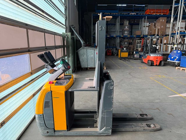 Jungheinrich - egl22 - elektrische palletwagen - afbeelding 24 van  26