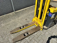 Jungheinrich - ejc125 - reach heftruck - 1998 - afbeelding 3 van  8