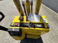 Jungheinrich - ejc125 - reach heftruck - 1998 - afbeelding 5 van  8