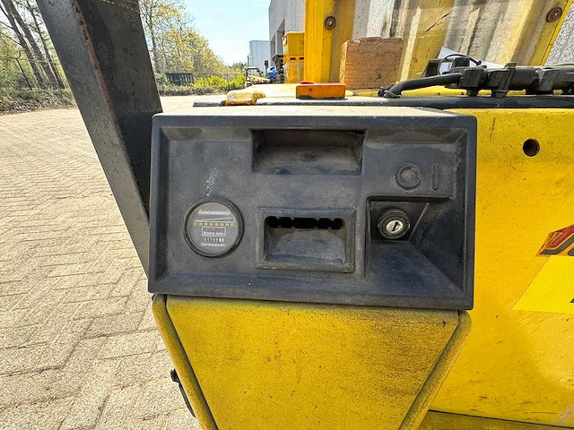Jungheinrich - ejc125 - reach heftruck - 1998 - afbeelding 6 van  8