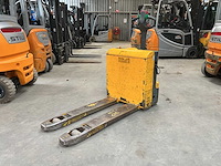 Jungheinrich - eje 116 - electric pallet trucks - 2005 - afbeelding 1 van  7