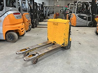 Jungheinrich - eje 116 - electric pallet trucks - 2005 - afbeelding 2 van  7