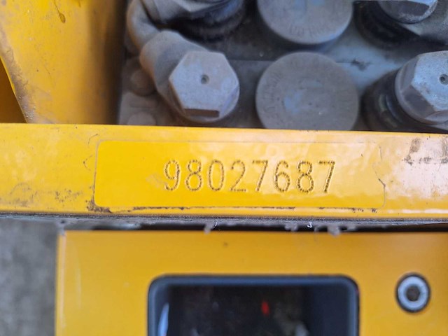 Jungheinrich - eje c20 - elektrische palletwagen - afbeelding 2 van  11