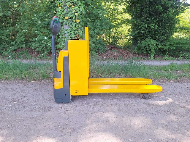 Jungheinrich - eje c20 - elektrische palletwagen - afbeelding 5 van  11