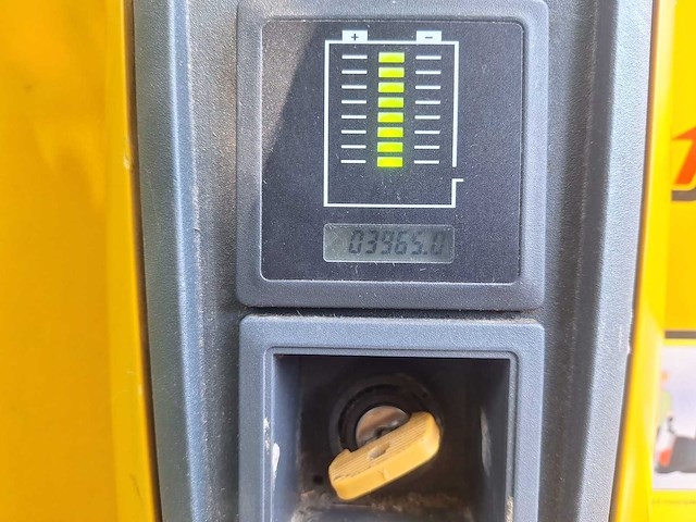 Jungheinrich - eje c20 - elektrische palletwagen - afbeelding 10 van  11