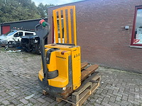 Jungheinrich - eje c20 - elektrische palletwagen - afbeelding 1 van  5