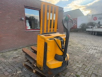 Jungheinrich - eje c20 - elektrische palletwagen - afbeelding 2 van  5