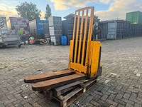 Jungheinrich - eje c20 - elektrische palletwagen - afbeelding 3 van  5