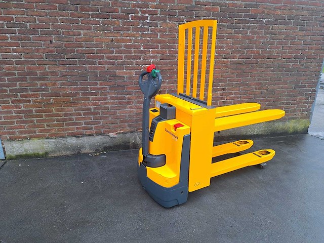 Jungheinrich - eje c20 - stapelaar - afbeelding 1 van  8