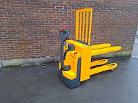 Jungheinrich - eje c20 - stapelaar - afbeelding 1 van  8