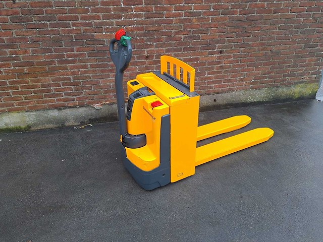 Jungheinrich - eje c20 - stapelaar - afbeelding 8 van  8