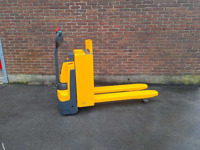 Jungheinrich - eje c20 - stapelaar - afbeelding 3 van  8