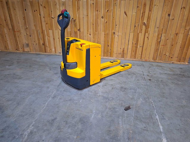 Jungheinrich - eje118 - elektrische palletwagen - afbeelding 1 van  7