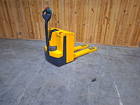 Jungheinrich - eje118 - elektrische palletwagen - afbeelding 1 van  7