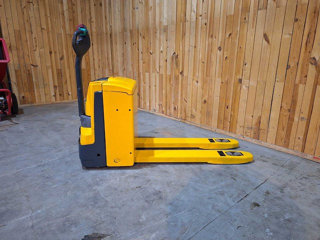 Jungheinrich - eje118 - elektrische palletwagen - afbeelding 2 van  7