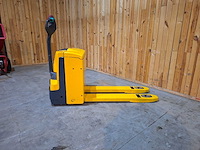 Jungheinrich - eje118 - elektrische palletwagen - afbeelding 2 van  7