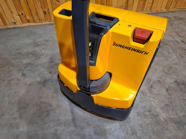 Jungheinrich - eje118 - elektrische palletwagen - afbeelding 3 van  7