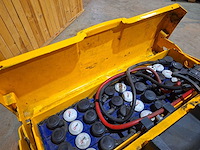 Jungheinrich - eje118 - elektrische palletwagen - afbeelding 5 van  7