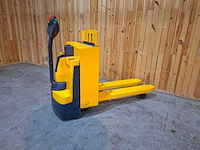 Jungheinrich - eje120 - elektrische palletwagen 750mm hefhoogte - afbeelding 3 van  8