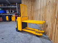 Jungheinrich - eje120 - elektrische palletwagen 750mm hefhoogte - afbeelding 4 van  8