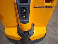 Jungheinrich - eje120 - elektrische palletwagen 750mm hefhoogte - afbeelding 5 van  8