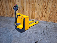 Jungheinrich - eje120 - elektrische palletwagen - afbeelding 1 van  7