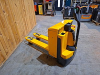 Jungheinrich - eje120 - elektrische palletwagen - afbeelding 3 van  7