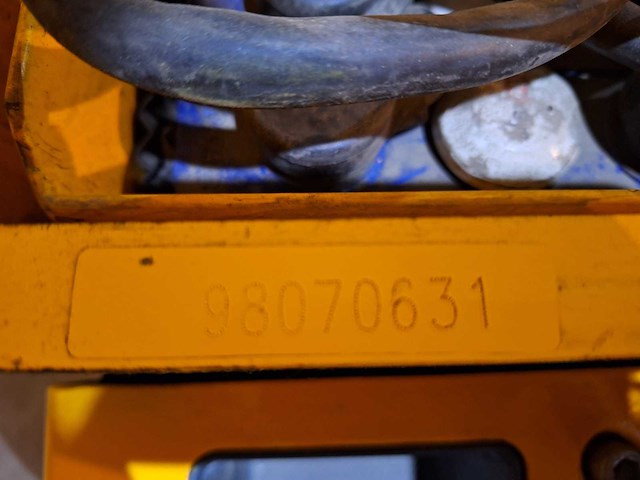 Jungheinrich - eje120 - elektrische palletwagen - afbeelding 7 van  7