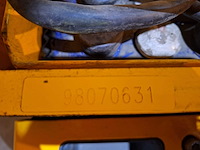 Jungheinrich - eje120 - elektrische palletwagen - afbeelding 7 van  7