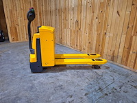 Jungheinrich - eje120 - elektrische palletwagen - afbeelding 2 van  7