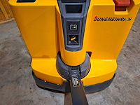 Jungheinrich - eje120 - elektrische palletwagen - afbeelding 4 van  7