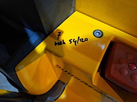 Jungheinrich - eje120 - elektrische palletwagen - afbeelding 5 van  7