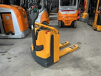 Jungheinrich - electric pallet trucks - afbeelding 3 van  6