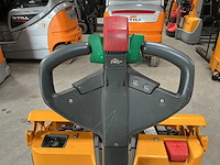 Jungheinrich - electric pallet trucks - afbeelding 5 van  6