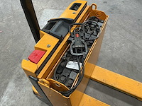 Jungheinrich - electric pallet trucks - afbeelding 6 van  6