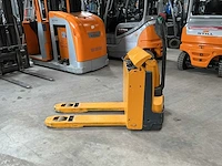 Jungheinrich - electric pallet trucks - afbeelding 2 van  6