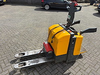Jungheinrich - elektrische palletwagen - afbeelding 1 van  8