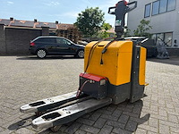 Jungheinrich - elektrische palletwagen - afbeelding 4 van  8