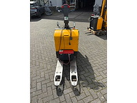 Jungheinrich - elektrische palletwagen - afbeelding 5 van  8