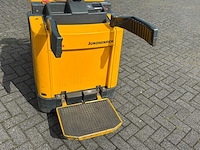 Jungheinrich - elektrische palletwagen - afbeelding 7 van  8