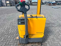 Jungheinrich - elektrische palletwagen - afbeelding 1 van  4
