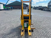 Jungheinrich - elektrische palletwagen - afbeelding 2 van  4