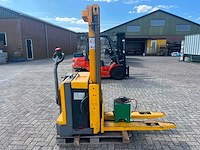 Jungheinrich - elektrische palletwagen - afbeelding 3 van  4