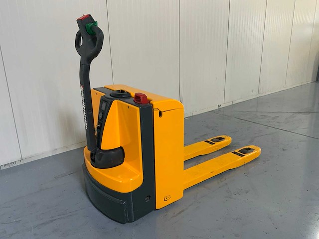 Jungheinrich - elektrische palletwagen - afbeelding 3 van  7