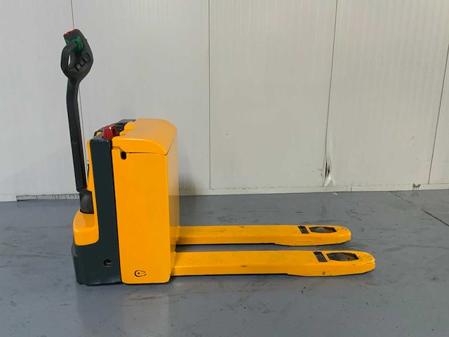 Jungheinrich - elektrische palletwagen - afbeelding 2 van  7