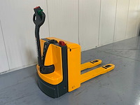 Jungheinrich - elektrische palletwagen - afbeelding 3 van  7